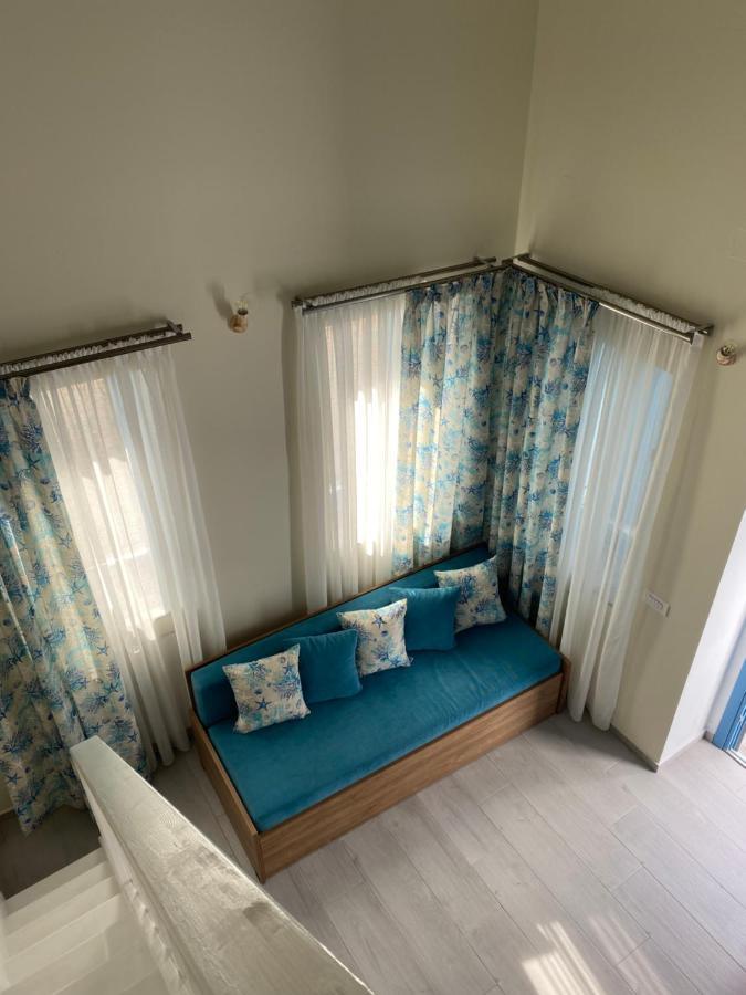 Aleminas Rooms Symi Exterior foto