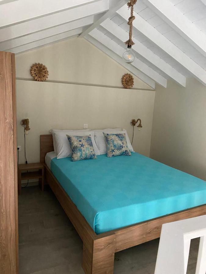 Aleminas Rooms Symi Exterior foto