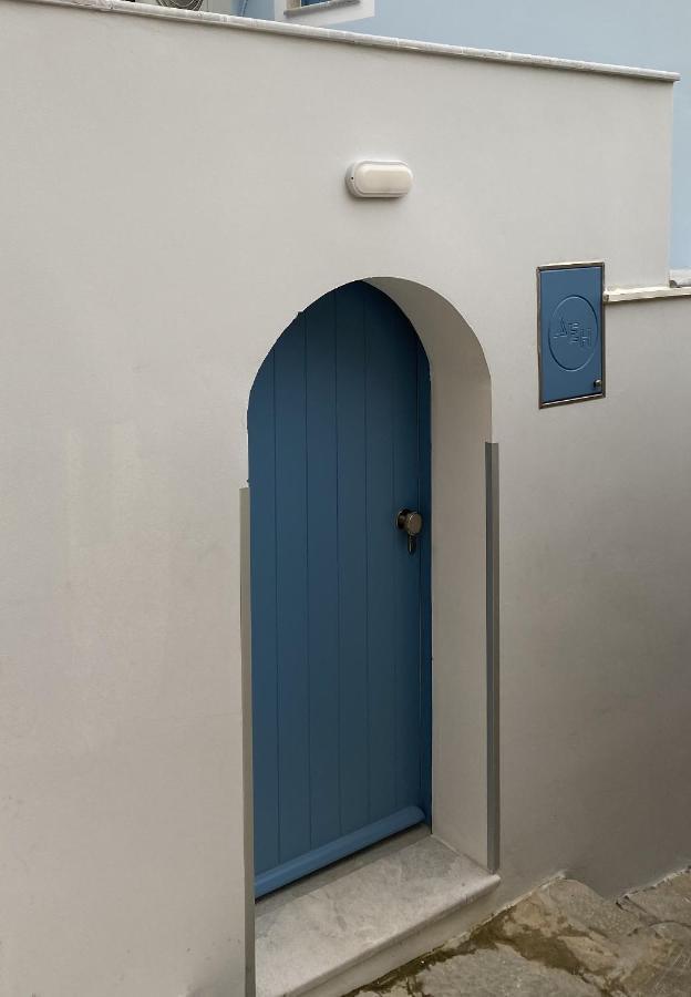 Aleminas Rooms Symi Exterior foto